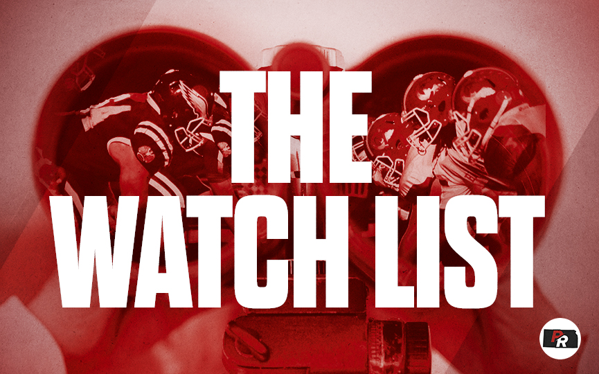 Watch List Athletes Destined to Join the Rankings