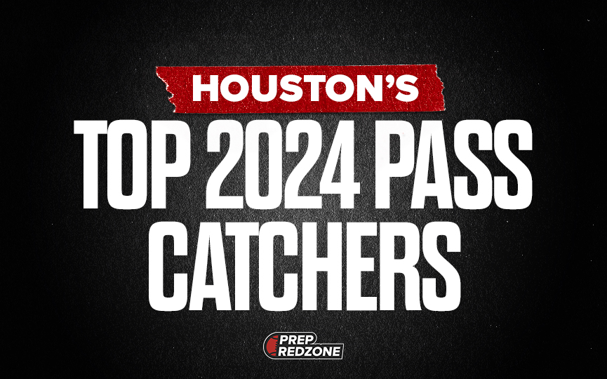 Rising to the Top: 2024 Receivers to Know in the Houston Area
