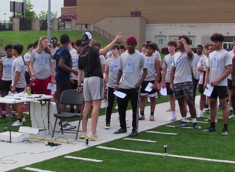 SLMFCA Showcase: Top 40 Times