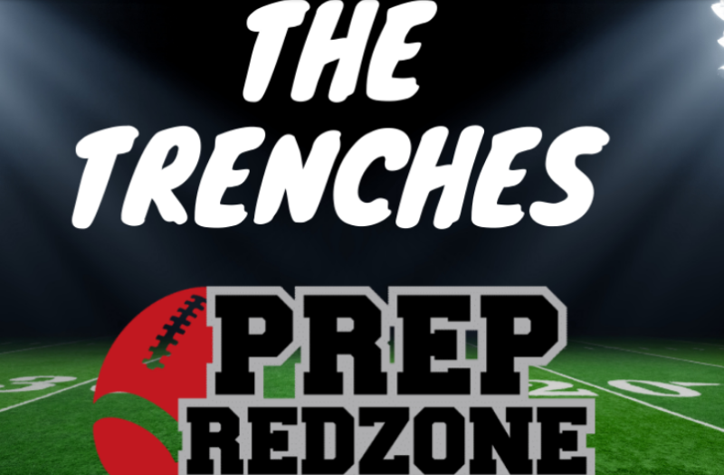 6'3 & under offensive lineman 2025 Prep Redzone