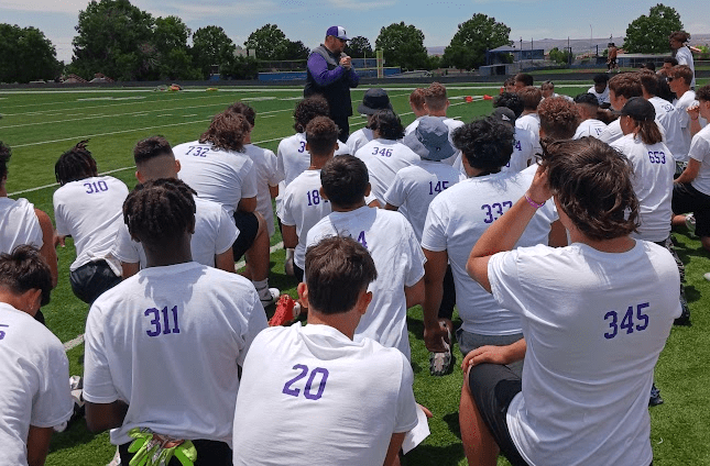Sights and Sounds: WNMU Camp in ABQ + Who was there?