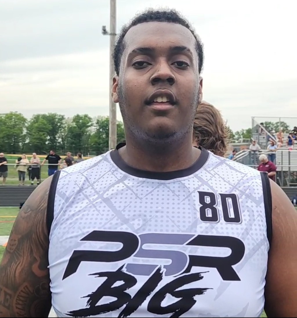 PSR Showcase Event Coverage: O-linemen That Caught My Eye Part II