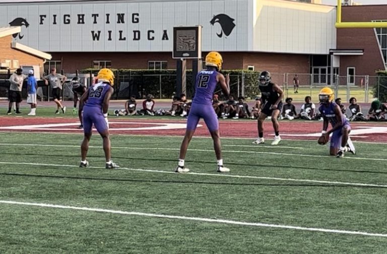 5 Notes from summer 7v7 at Destrehan (6/21)
