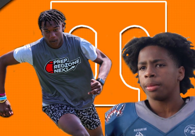 Tennessee Future Stars Breakdown: 8th Grade Wide Receiver (2027)