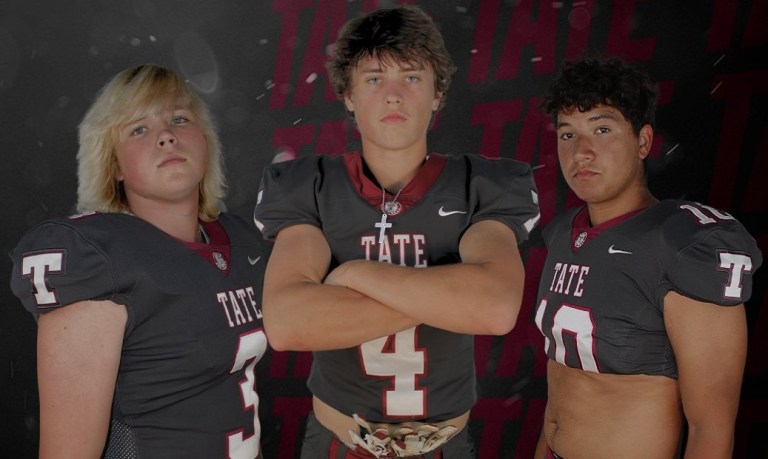 PROSPECT SHEET: Tate Aggies
