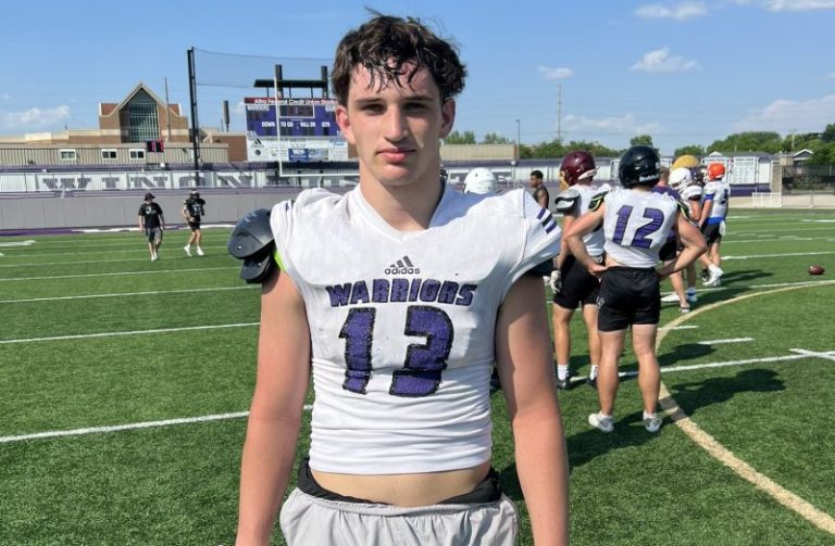 Winona State Camp Standouts