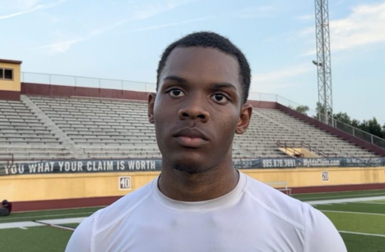 McDonogh 35 Roneagles | Spring 3-2-1 Spotlight