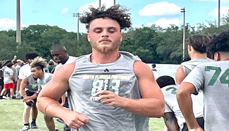 5 USF Mega Camp Standouts