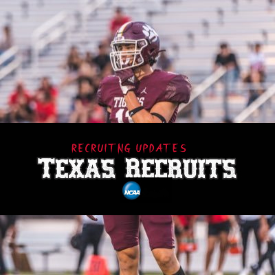 TX Recruiting Updates 6/10