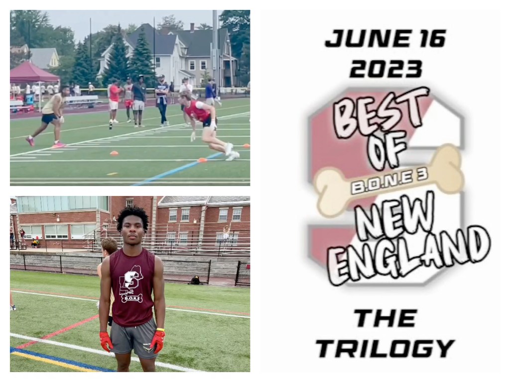 2023 Best of New England Camp: "Stand Out's" Part 4.