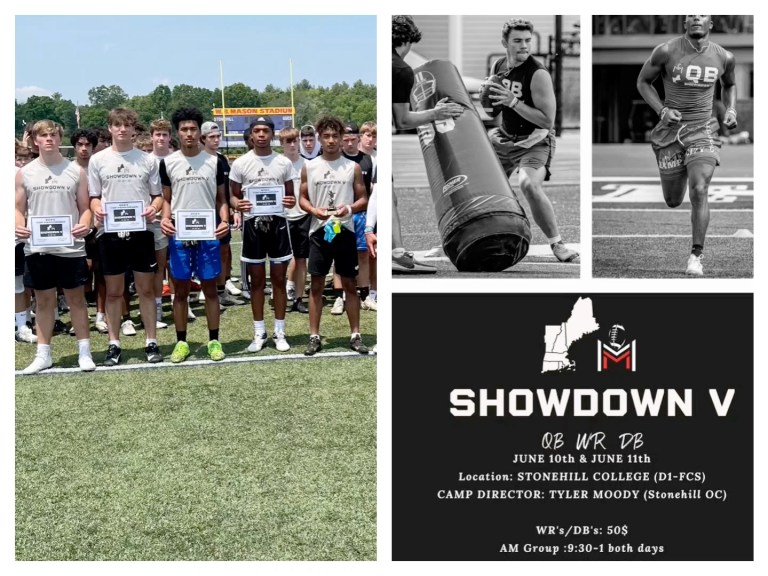 Athlete Top Performers AM-Session: M2 QB Academy Showdown.