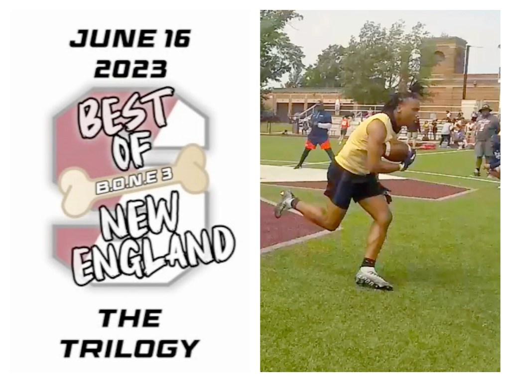 2023 Best of New England Camp: "Stand Out's" Part 3.
