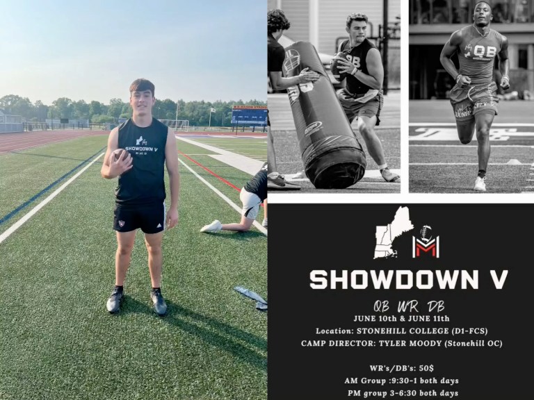 “Quarterback” Standout’s From: M2 QB Academy Showdown . Part 2.