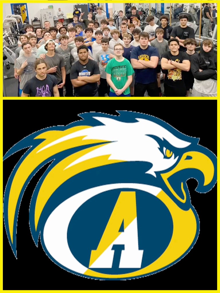 Head Coaches Spring/Summer Notebook: “Andover H.S.” Part 2