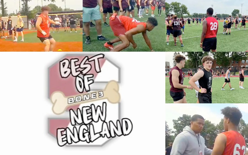 2023 Best of New England Camp: "Stand Out's" Part 1.