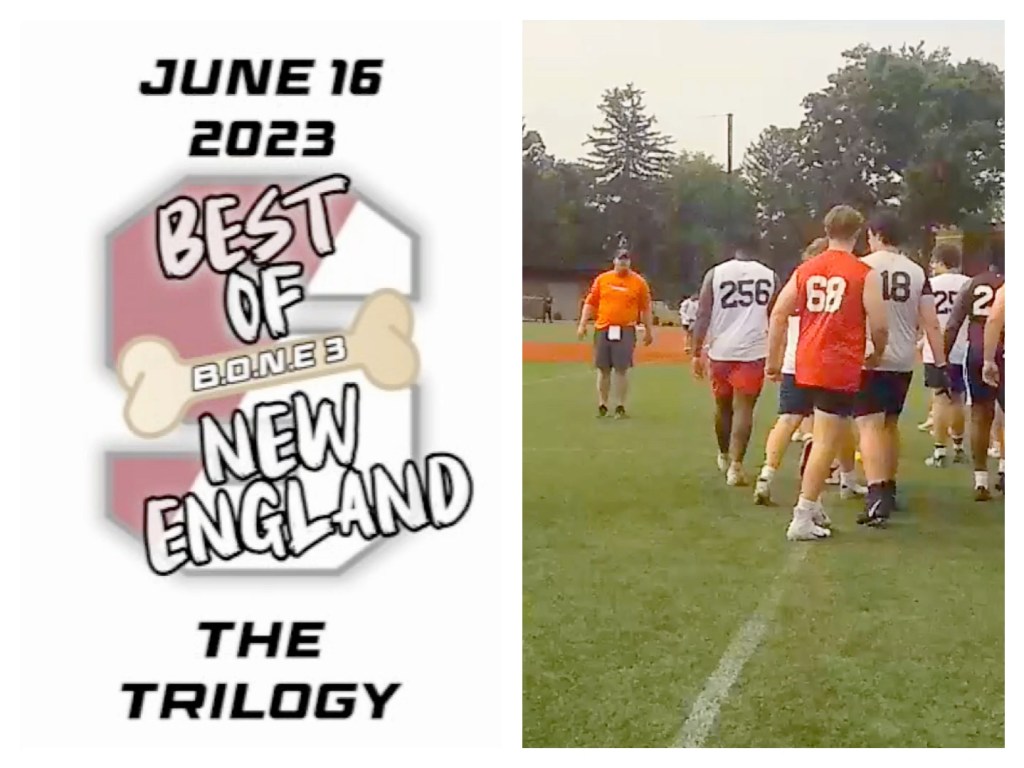 2023 Best of New England Camp: "Stand Out's" Part 2.