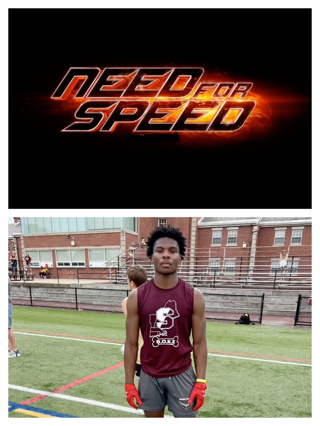 New England Recruits With Speed To Know.. Part 4.