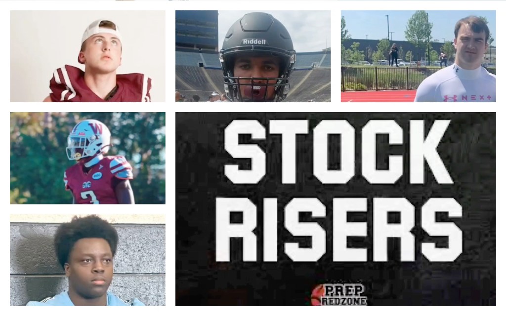 Class of 2024 Stock Risers From Spring/Summer Evaluation Period.