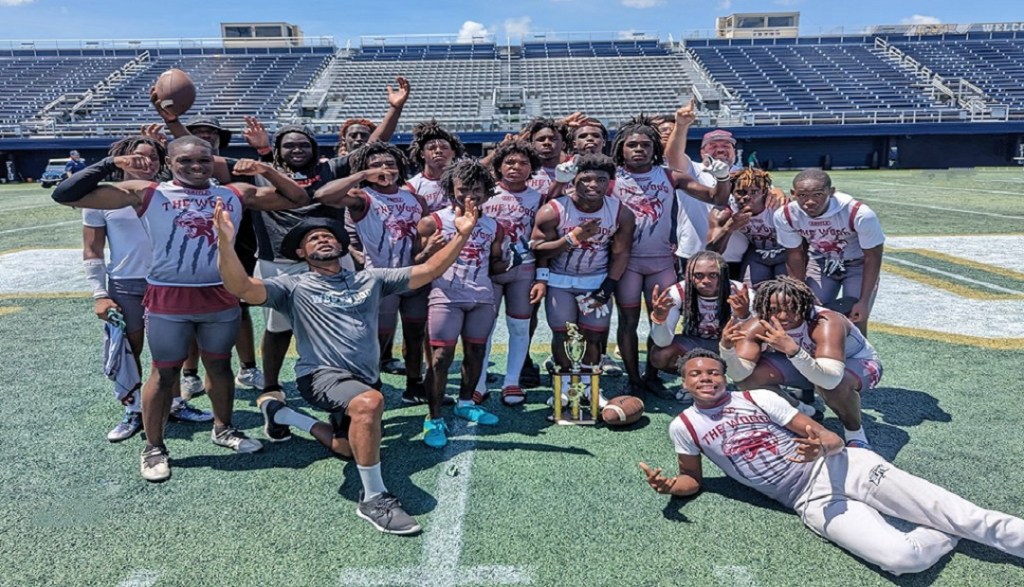 Westwood Takes FIU 7-on-7 Event
