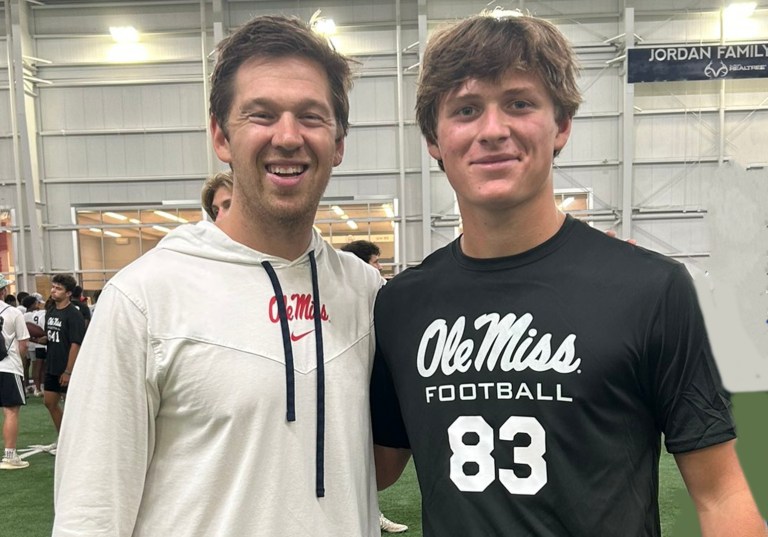 2027 Mississippi Prospects Starting To See Recruiting Action