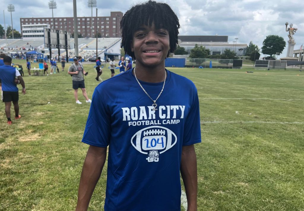 Tennessee State Mega Camp: Top Quarterback Performers