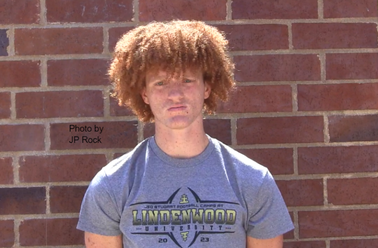Lindenwood MEGA Camp: Top 40 Times
