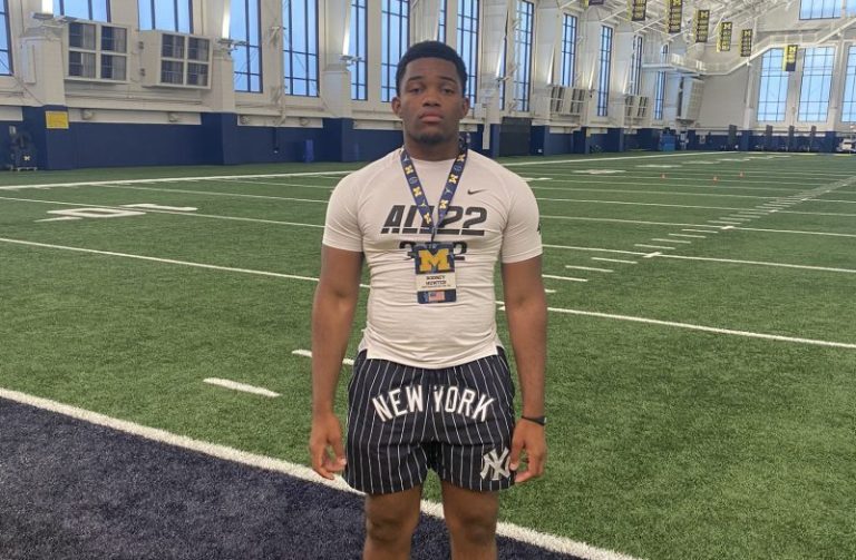 The Five: College Camp Standouts - Part 1