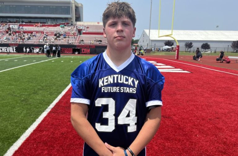 Kentucky Future Stars: Class of 2029 Defensive Standouts