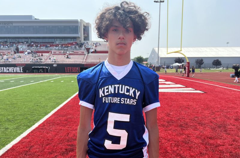 Kentucky Future Stars: Class of 2028 Offense