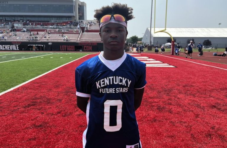 Kentucky Future Stars: Class of 2028 Defense