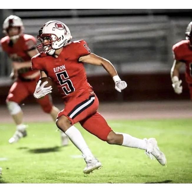 2023 Top 10 Returning Rushing Leaders from the 4M Region