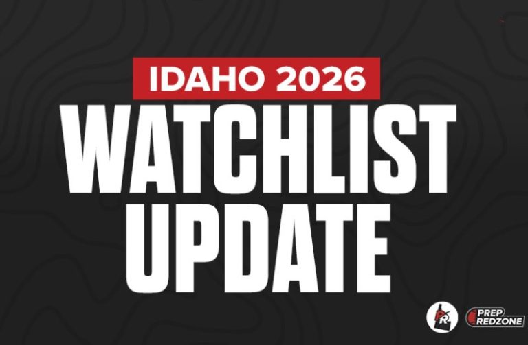 2026 Rankings Watchlist Release (Offensive Line)