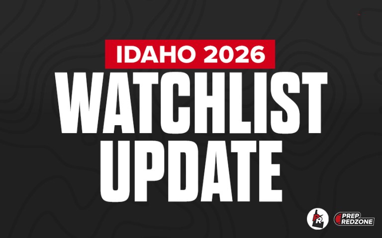 2026 Rankings Watchlist Release (Quarterbacks)