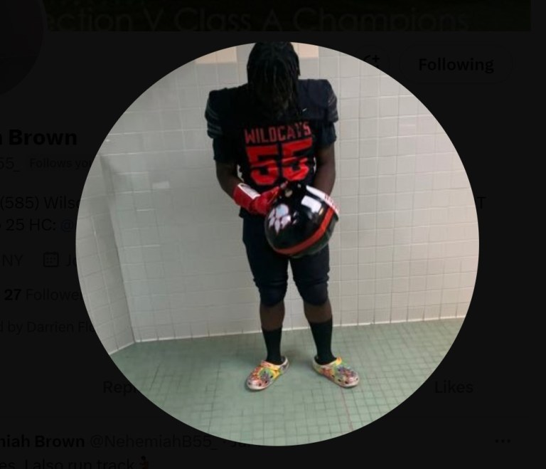 Nehemiah Brown