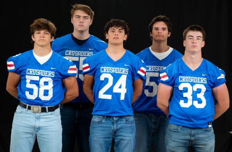 Christian Heritage Crusaders OK 2023 Team Preview