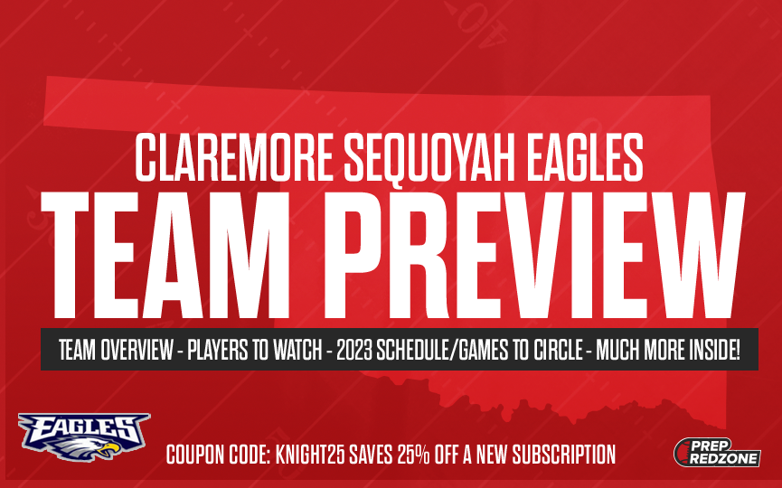 Claremore Sequoyah OK 2023 Team Preview