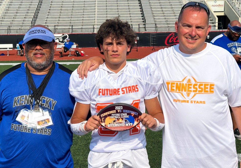 Tennessee Future Stars: Class of 2027 Offensive Standouts
