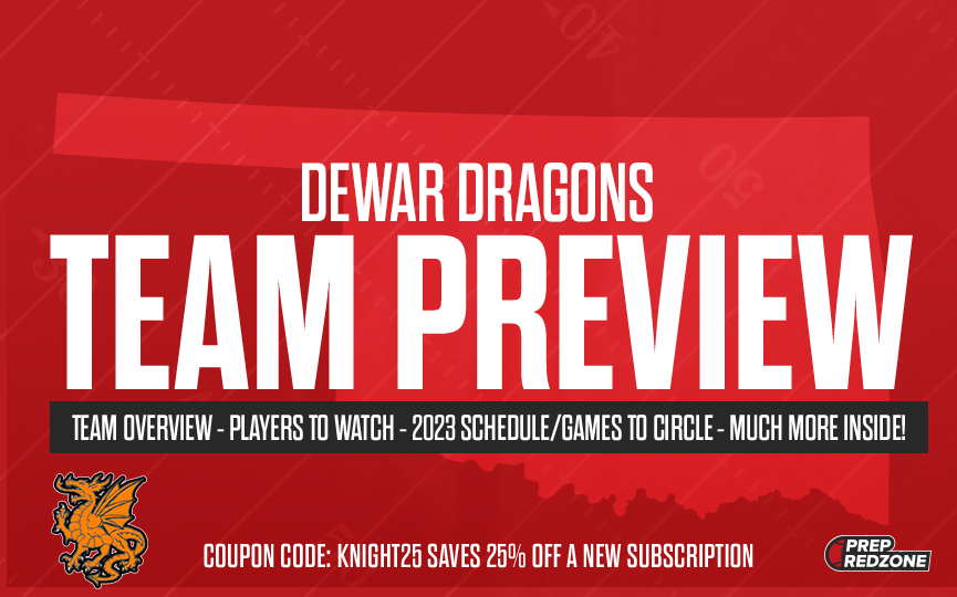 Dewar Dragons OK 2023 Team Preview