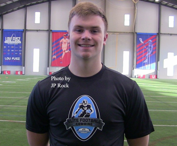 Elite Football Combine 2026 DLine Standouts Prep Redzone