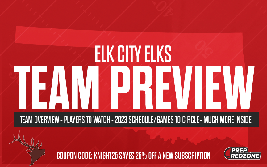 Elk City Elks OK 2023 Team Preview