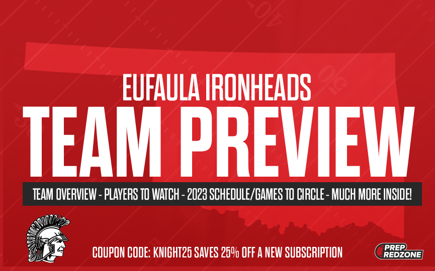 Eufaula Ironheads OK 2023 Team Preview