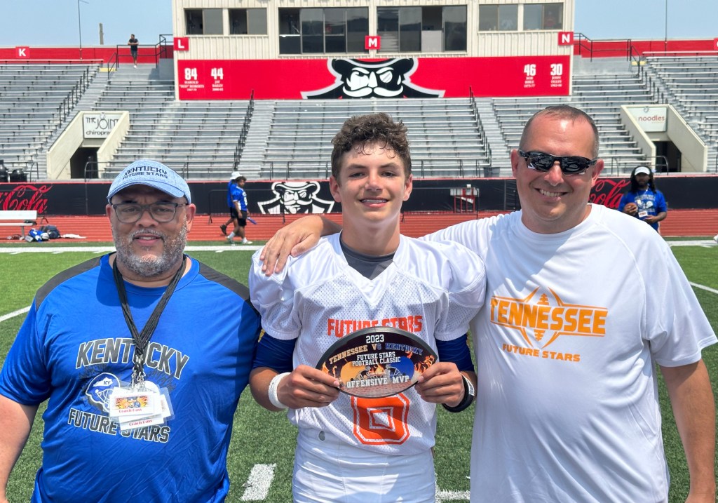 Tennessee Future Stars: Class of 2028 Offensive Standouts