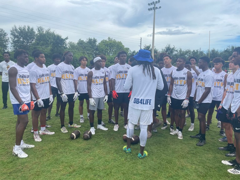 Elite DB Showcase: Part II DB and WR Standouts