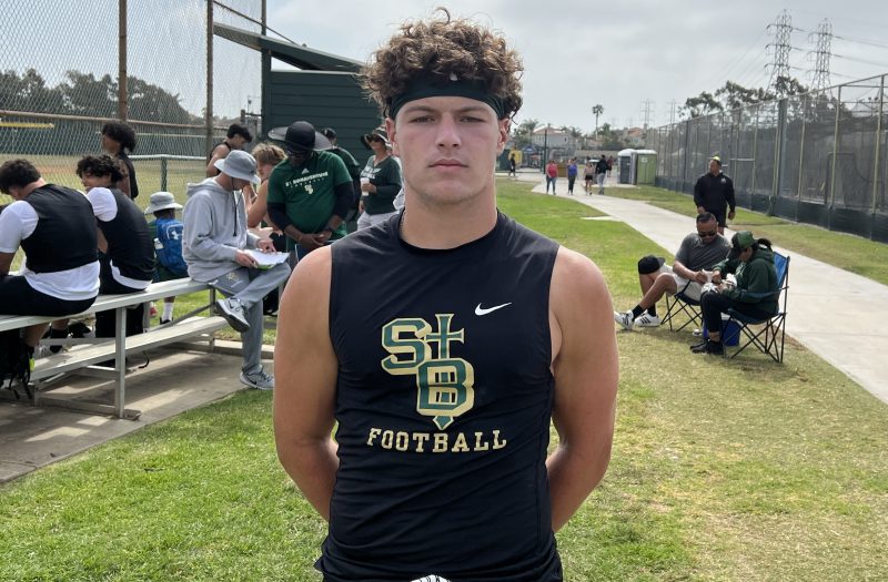 Southern California Championships: Top Offensive Performers