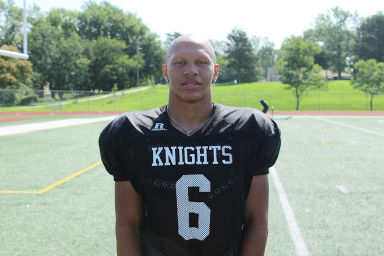 PRZNE Week 7 Top Performers | Offense