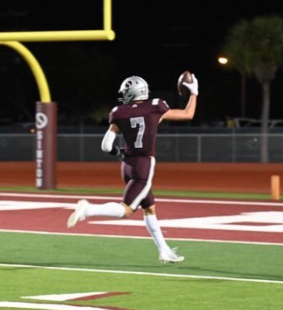 2023 Top 10 Returning Rushing Leaders from the 1S Region