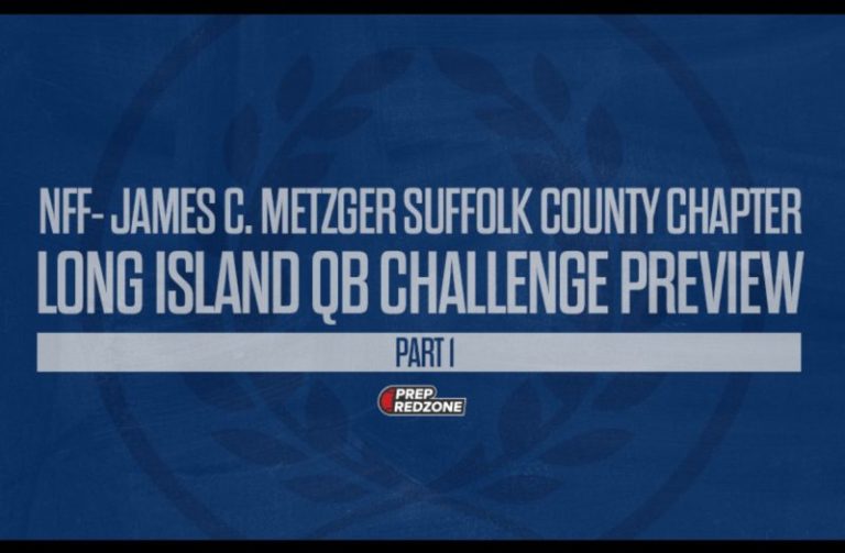Long Island Quarterback Challenge Preview Part 1