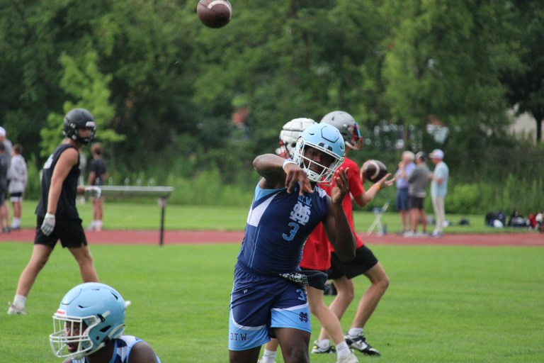 Top Week 3 Matchups in the OK Conference