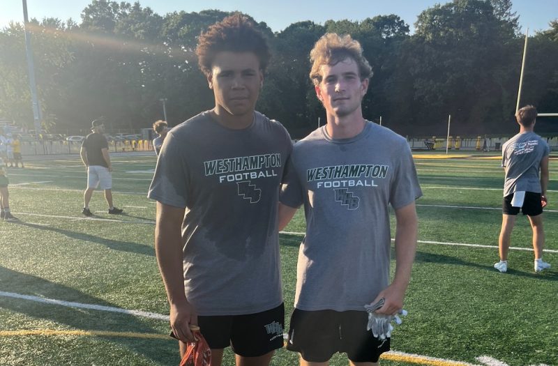 7v7 Standouts: Westhampton Beach and Chaminade