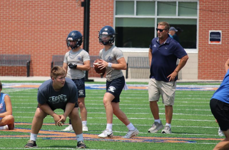 Which QB's Are Raising Their Stock In The 2025 Class?